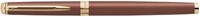 Vulpen Waterman Hemisp Fashion GT F metallic koper 1 Stuk-2
