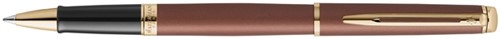 Rollerpen Waterman Hemisp Fashion GT F mtl koper 1 Stuk