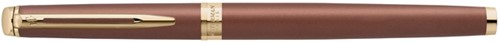 Rollerpen Waterman Hemisp Fashion GT F mtl koper 1 Stuk-2