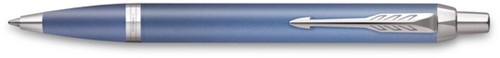 Balpen Parker IM Rituals CT M blauw 1 Stuk