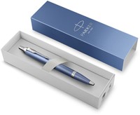 Balpen Parker IM Rituals CT M blauw 1 Stuk-1