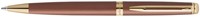 Balpen Waterman Hemisp Fashion GT M metallic koper 1 Stuk