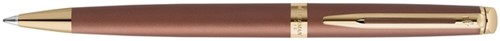 Balpen Waterman Hemisp Fashion GT M metallic koper 1 Stuk
