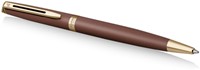 Balpen Waterman Hemisp Fashion GT M metallic koper 1 Stuk-3