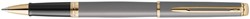 Rollerpen Waterman Hemisp Fashion GT F mtl grijs 1 Stuk