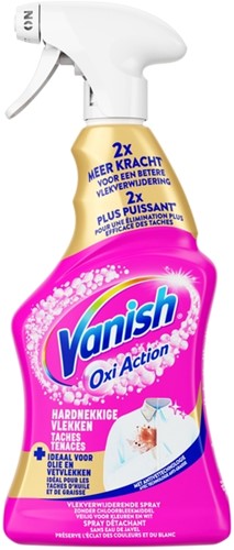 Vlekkenverwijderaar Vanish Tough Stains 500ml 500 Milliliter