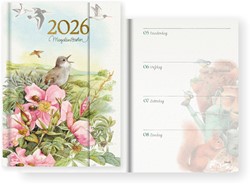 Agenda 2026 Marjolein Bastin 7d/2p magneetsluiting 1 Stuk