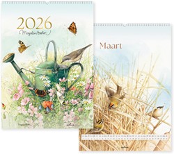 Maandkalender 2026 Marjolein Bastin XL 1mnd/1p 1 Stuk