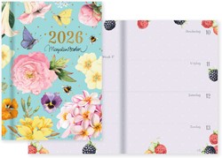 Agenda 2026 Marjolein Bastin S Bloemen 7d/2p 1 Stuk
