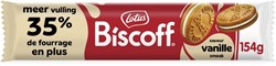 Koekjes Lotus Biscoff speculoos sandw van 15 st 150 Gram