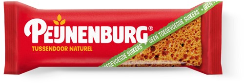 Koek Peijnenburg naturel zond toeg suiker 27 gram 27 Gram-1