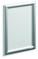 Kliklijst Durable A4 aluminium 1 Stuk