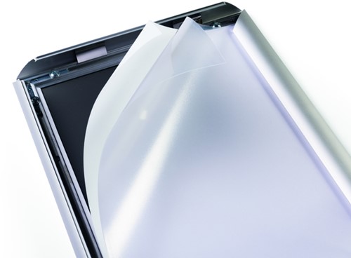 Kliklijst Durable A4 aluminium 1 Stuk-3