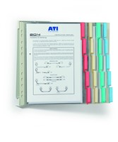 Wandelement Durable Function Wall 20tassen ass 1 Stuk-2
