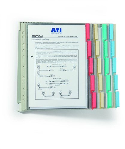 Wandelement Durable Function Wall 20tassen ass 1 Stuk-2