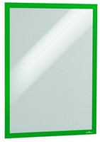 Duraframe Durable A3 zelfklevend groen 2 Stuk