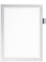 Duraframe Durable magnetisch A4 Note zilver 1 Stuk