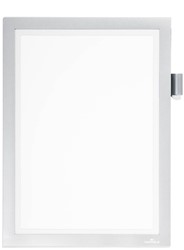 Duraframe Durable magnetisch A4 Note zilver 1 Stuk
