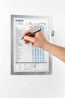 Duraframe Durable magnetisch A4 Note zilver 1 Stuk-3