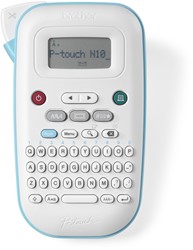 Labelprinter Brother Ptouch Btag PTN10 wit 1 Stuk