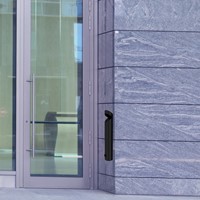 Wandasbak BRASQ AT200 RVS zwart 1 Stuk-4