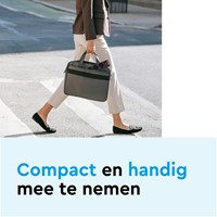 Stekkerdoos BRASQ 6 voudig 5 meter zwart 1 Stuk-5