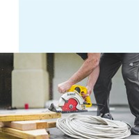 Verlengkabel BRASQ 30m wit 1 Stuk-3