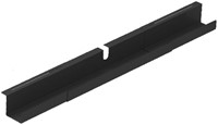 Kabelgoot BRASQ verstelbaar 75-150cm CT100 zwart 1 Stuk-2