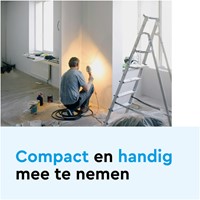 Verlengkabel BRASQ 30m zwart 1 Stuk-2