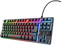 Gaming toetsenbord Trust GXT833 Thado 1 Stuk-2