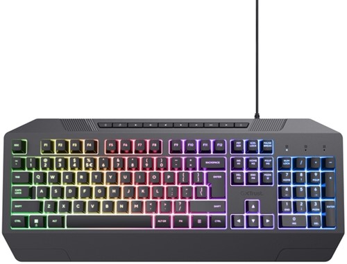 Gaming toetsenbord Trust GXT836 Evocx 1 Stuk