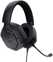 Gaming Headset Trust GXT492 Carus bedraad zwart 1 Stuk-2