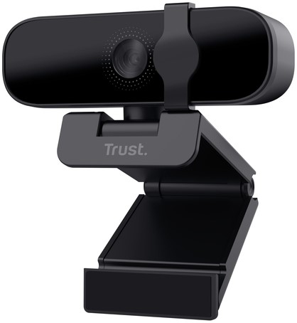 Webcam Trust Tanor Full HD 1 Stuk