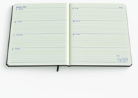 Agenda 2027  de KEMPEN Weekly Planner Large 7d/2p 1 Stuk-2
