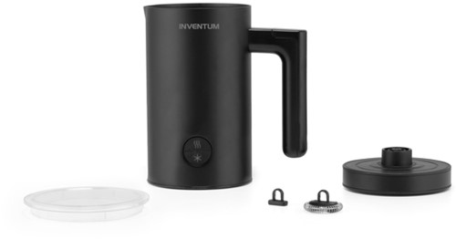 Melkopschuimer Inventum 150 tot 300 ml zwart 1 Stuk-3
