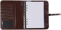 Organizer Kalpa A5 +ag25-26 bloemenzee bruin 1 Doos-2