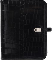 Organizer Kalpa A5 + ag26-27 7d/2p croco zwart 1 Doos
