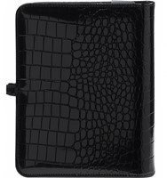 Organizer Kalpa A5 + ag25-26 7d/2p croco zwart 1 Doos-3