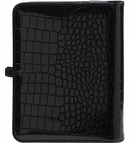 Organizer Kalpa A5 + ag25-26 7d/2p croco zwart 1 Doos-3