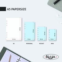 Organizer Kalpa Clipb A5 + ag25-26 7d/2p groen 1 Stuk-5