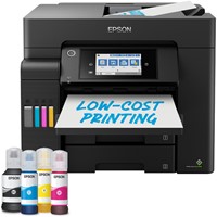 Multifunctional inktjet Epson ET-5805 1 Stuk
