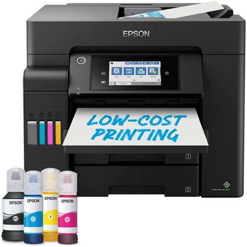 Multifunctional inktjet Epson ET-5805 1 Stuk