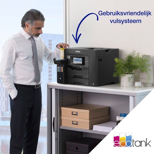 Multifunctional inktjet Epson ET-5805 1 Stuk-3