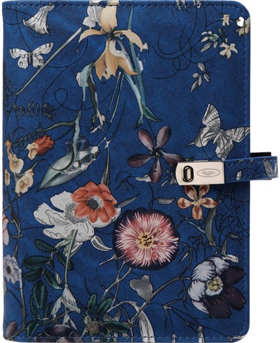 Organizer Kalpa Personal 2025/26 bloemenzee blauw 1 Stuk