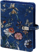 Organizer Kalpa Personal 2025/26 bloemenzee blauw 1 Stuk-2
