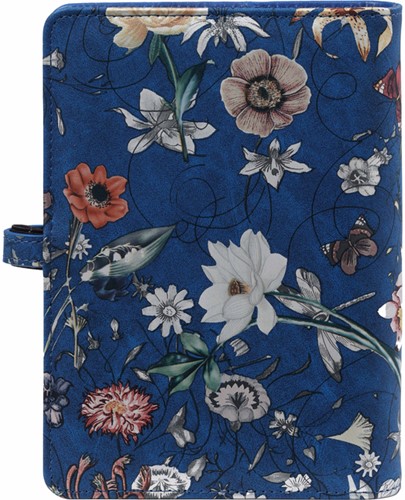 Organizer Kalpa Personal 2025/26 bloemenzee blauw 1 Stuk-3