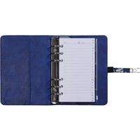Organizer Kalpa Personal 2025/26 bloemenzee blauw 1 Stuk-2