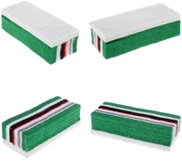 Krijtbordwisser vilt Europel 120x50x35mm 1 Stuk-3
