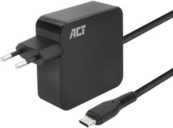 USB-C laptoplader 65W met Power D-profielen 2 m 1 Stuk