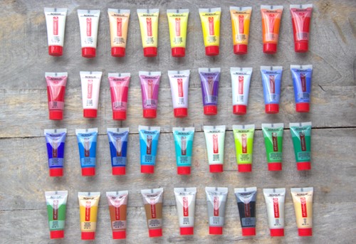Acrylverf Talens Art Creation 12ml 36st assorti 36 Stuk-2